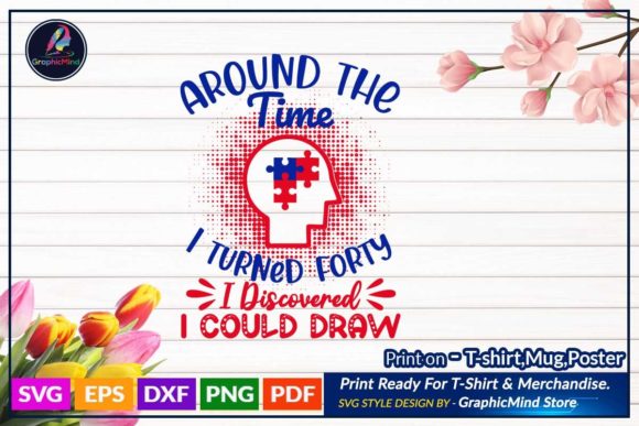 Awareness Svg T Shirt Quote - Graphics for Crafts