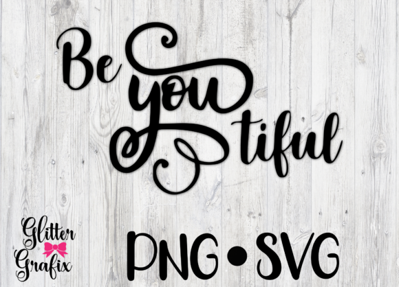 Beautiful SVG Cut File Quote for Crafts and Graphics