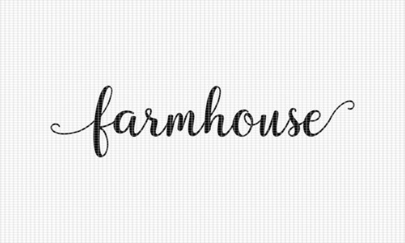 Farmhouse SVG JPG Quote Review