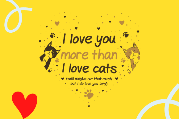 FUNNY CAT GIFTS for WOMEN Graphic Design
