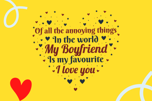 FUNNY RUDE BOYFRIEND GIFT VALENTINES Graphics for Crafts
