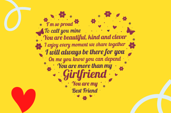 RELATIONSHIP GIFTS HEART KEEPSAKE Graphic Design for Crafts