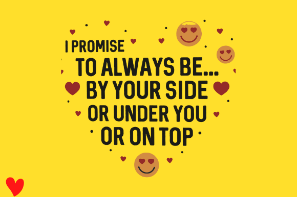 RUDE VALENTINES DAY HEART GIFT LOVE Graphic Design for Crafts