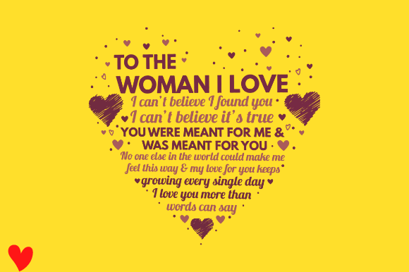 WIFE BIRTHDAY CARD Graphics for Crafts and Print On Demand